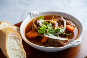 Soup and Bread
