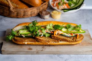 Lemongrass Beef (Bo Noung Sa)