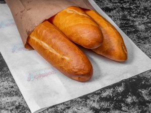 Plain Bread 3pc