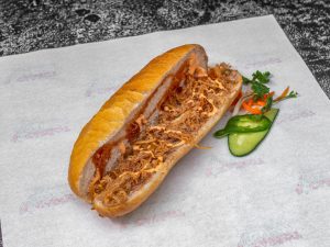 Shredded Pork (Pate’ Cha’ Bong)