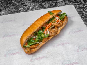 Fish Cake (Cha Ca’ Chein)