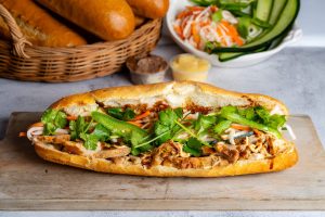 Grilled Chicken (Ga Nuong)