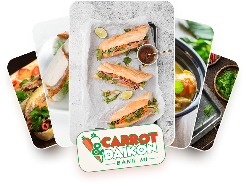 Rooted in Flavor. Inspired by Communit